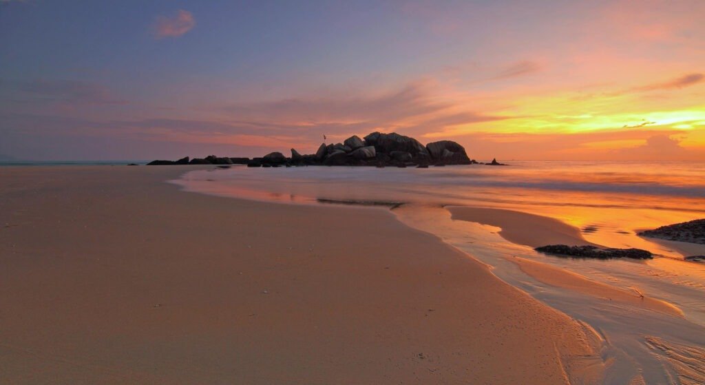 Discover the Pristine Beauty and Tranquil Shores of Panama Beach